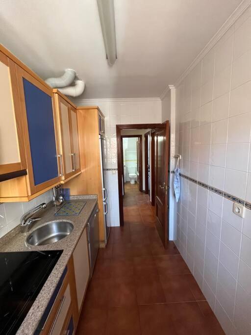 Las Martas IV Comillas Dış mekan fotoğraf