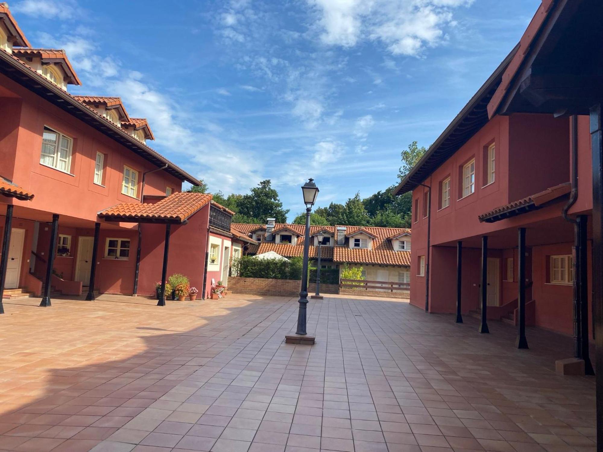 Las Martas IV Comillas Dış mekan fotoğraf