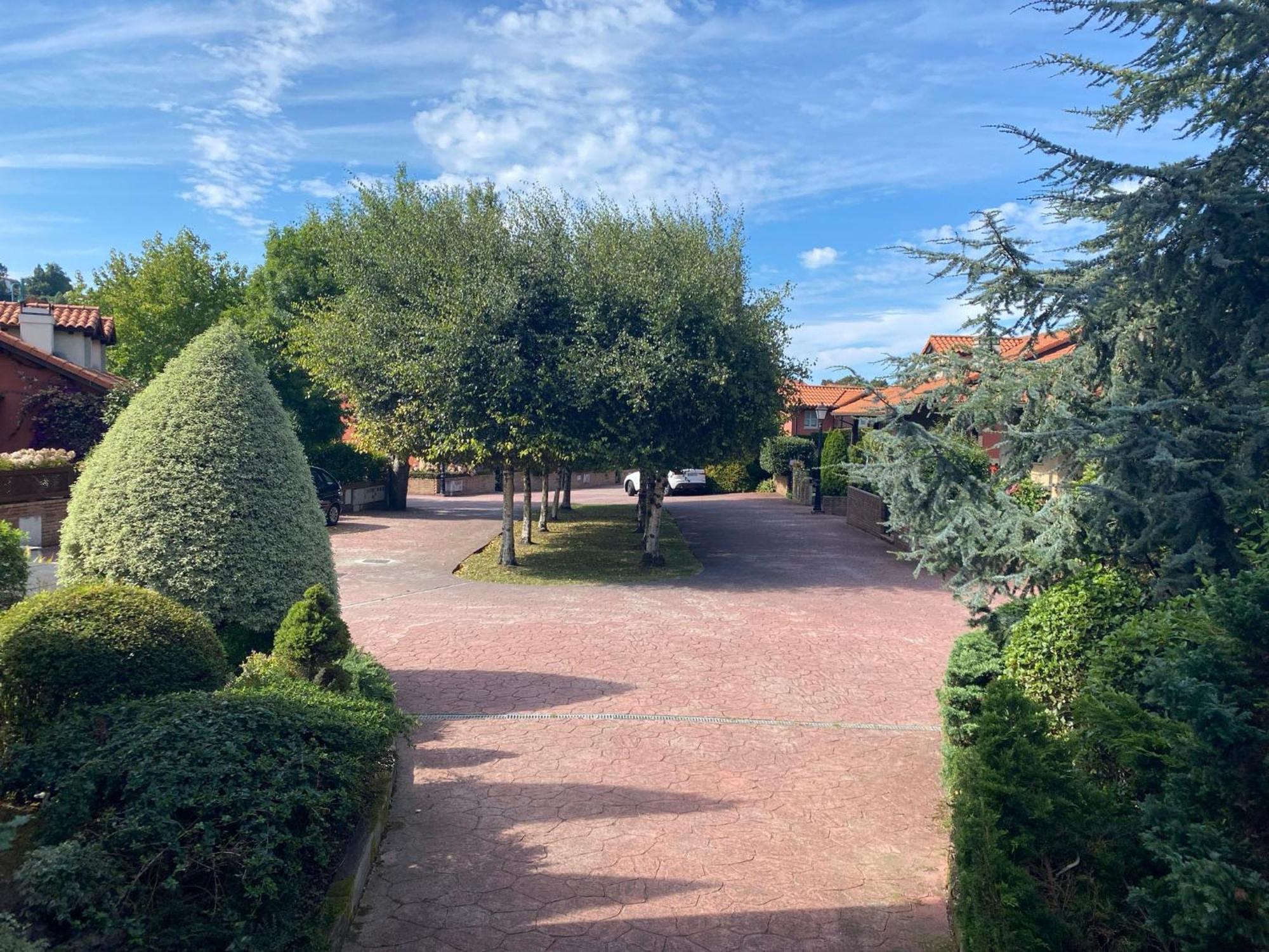 Las Martas IV Comillas Dış mekan fotoğraf